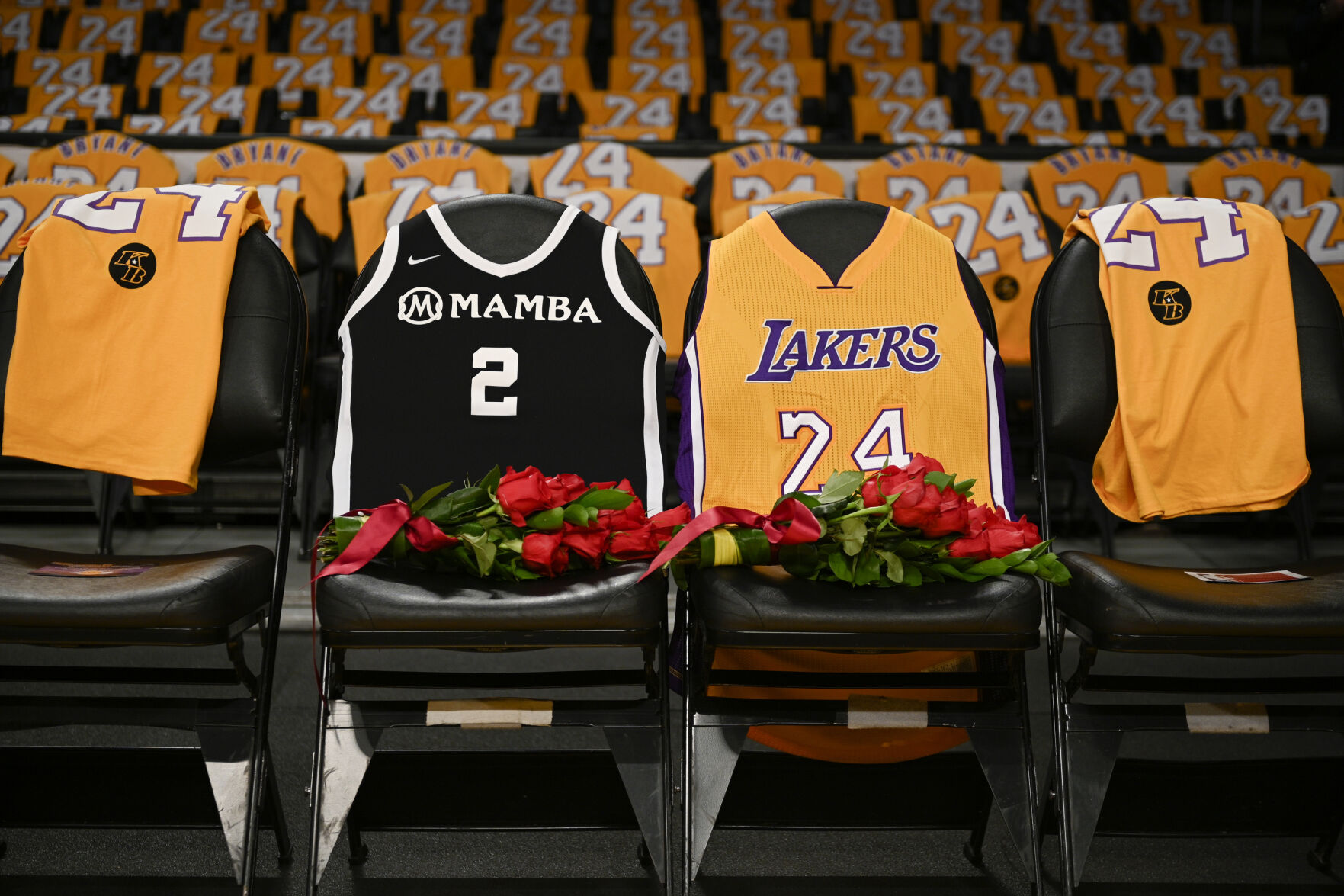 Kobe Bryant Memorial